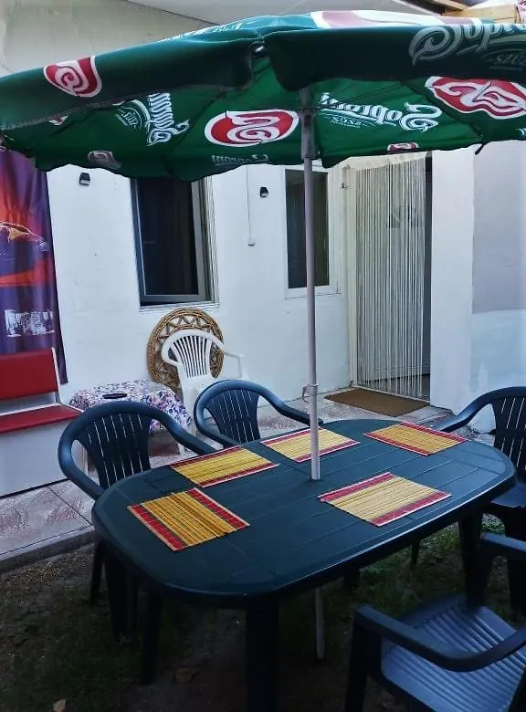 Minigarden Hause Apartment Eger