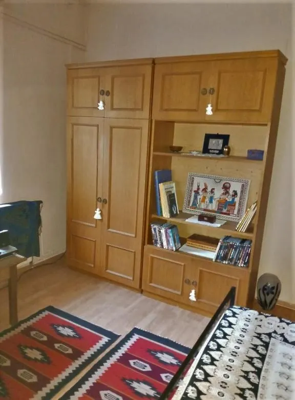 Minigarden Hause Apartment Eger Hungary
