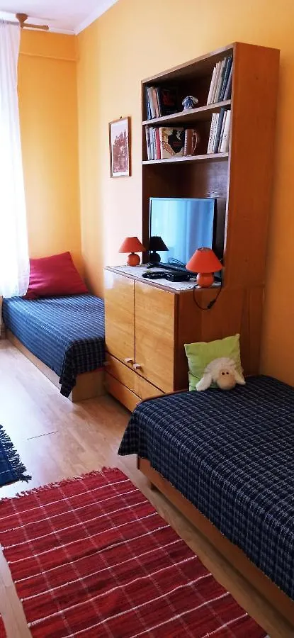 Minigarden Hause Apartment Eger